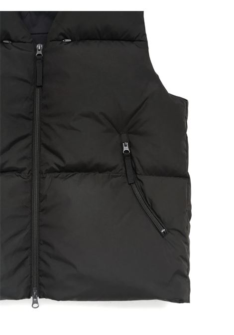 gilet element down vest uomo nero HIKING PATROL | AW25002CHARCOAL BLACK